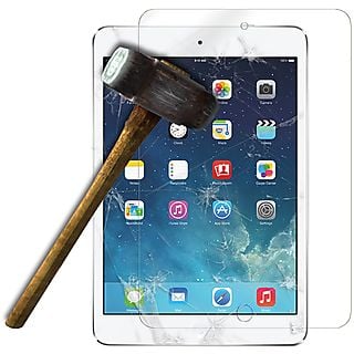 Protector pantalla tablet  - Cristal templado Ipad Air DAM ELECTRONICS, Apple, Air, Cristal Templado