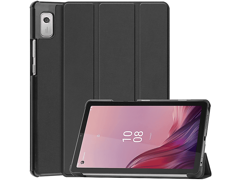 Rostsant Hülle Für Lenovo Tab M9 2023 - PU Leder Mit Standfunktion & Kartenschlitzen