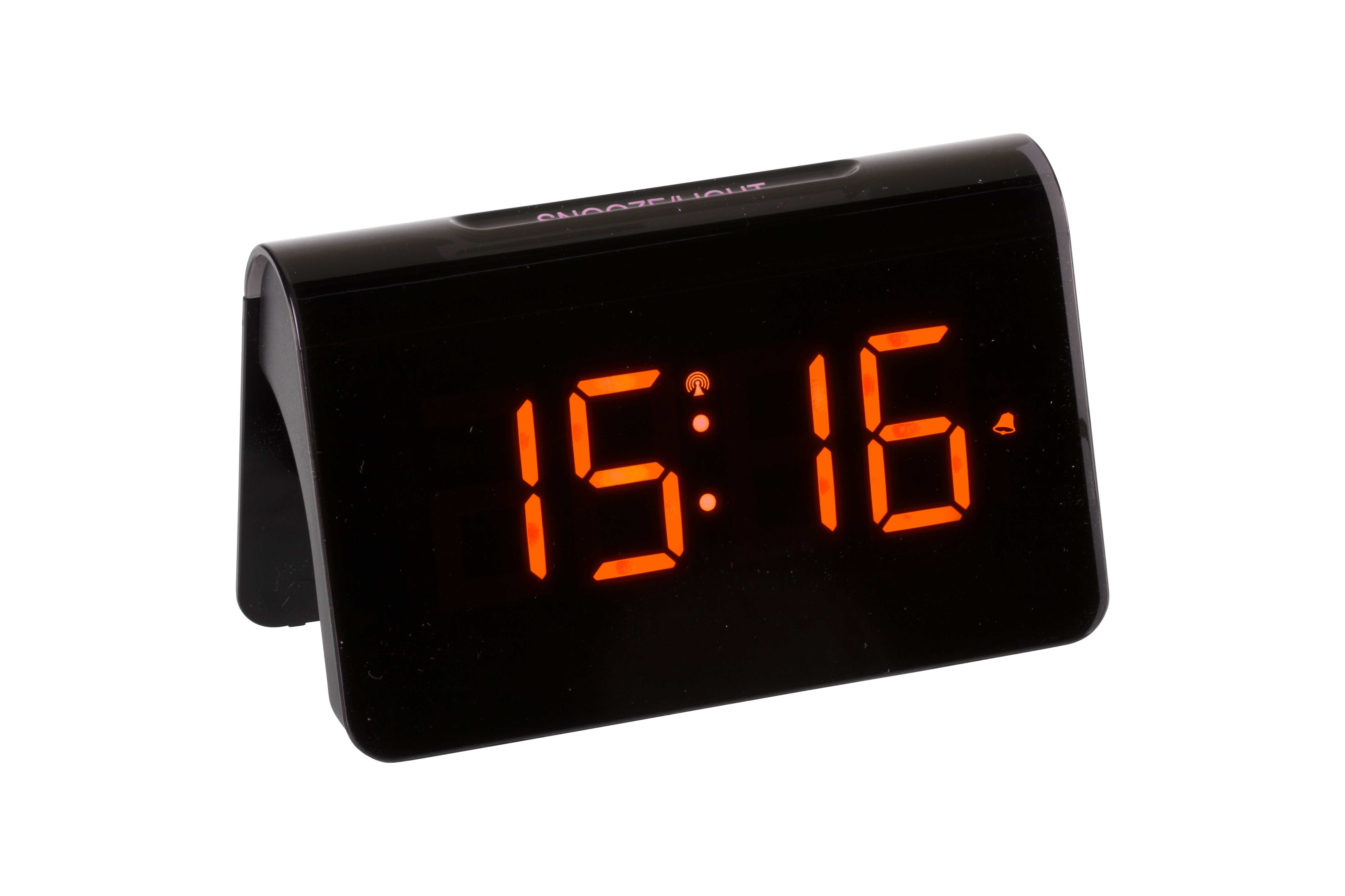 TFA Icon digitaler Funkwecker