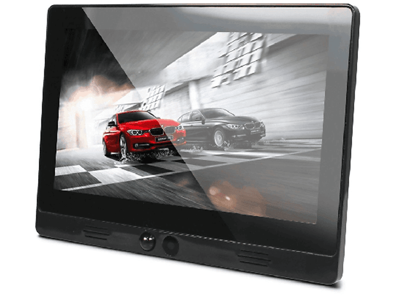 BRAUN PHOTOTECHNIK DigiFrame 10.1 Motion Digitaler Bilderrahmen, 25,65 ...