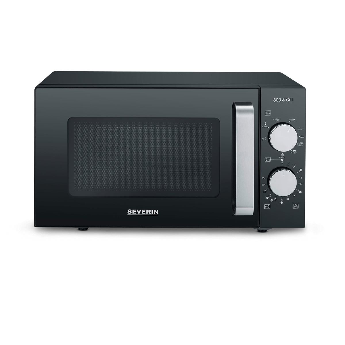 SEVERIN MW 7762 Mikrowelle (1000 Watt) | SATURN