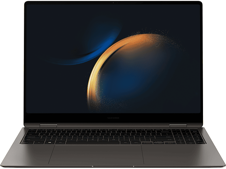 Convertible 2 en 1 – SAMSUNG Samsung Galaxy Book3 Pro 360 NP964QFG-KA1ES Intel Core i7 1360P/16GB/512GB SSD/16″ Grafito