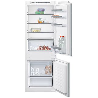 Frigorífico combi - SIEMENS KI77VVSF0, Totalmente Integrable, 232 Litros, 1578 mm, 235 l, Blanco