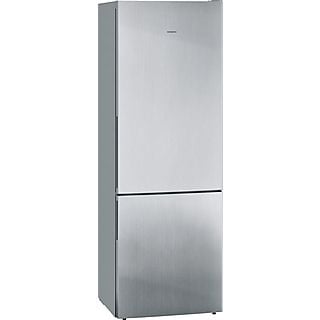 Frigorífico combi - SIEMENS AKLBB1390681439, Libre instalación, 419 Litros, 2010 mm, 419 l, Inox