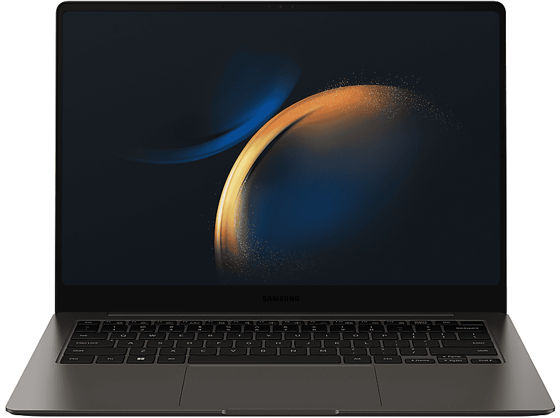 Portátil - SAMSUNG Samsung Galaxy Book3 Pro NP944XFG-KC1ES Intel Core i7 1360P/16GB/512GB SSD/14" Grafito