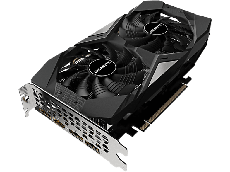 Tarjeta gráfica - GIGABYTE Gigabyte GV-N2060D6-6GD tarjeta gráfica NVIDIA GeForce RTX 2060 6 GB GDDR6