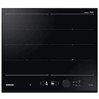 MediaMarkt SAMSUNG NZ64B7799GK Kookplaat - Inbouw - Inductie - Breedte 590 mm - Netvoeding / Batterij / Oplaadbare batterij aanbieding