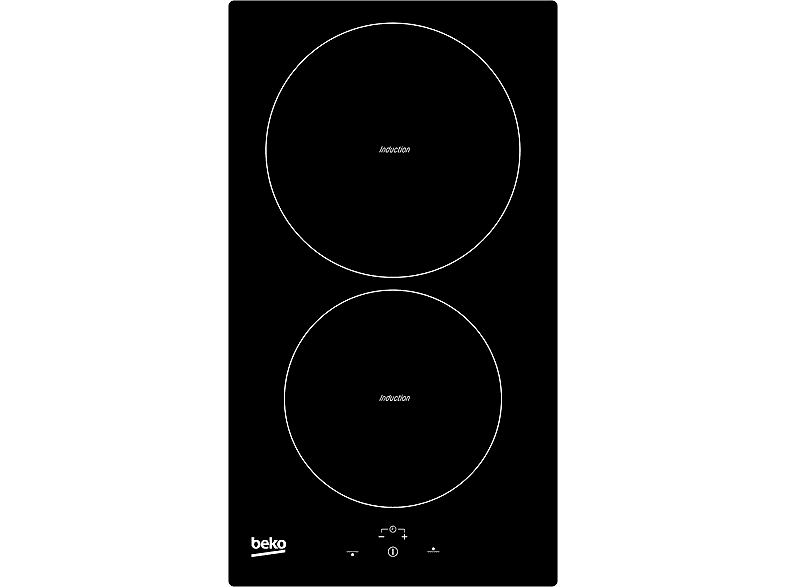 Placa de inducción - BEKO HDMI 32400 DTX