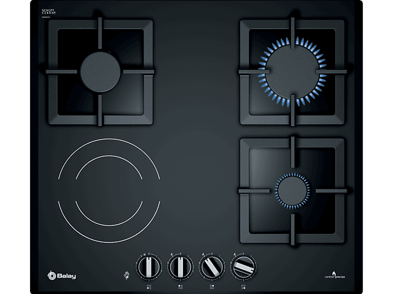 Placa de gas - Balay 3ETG667HB