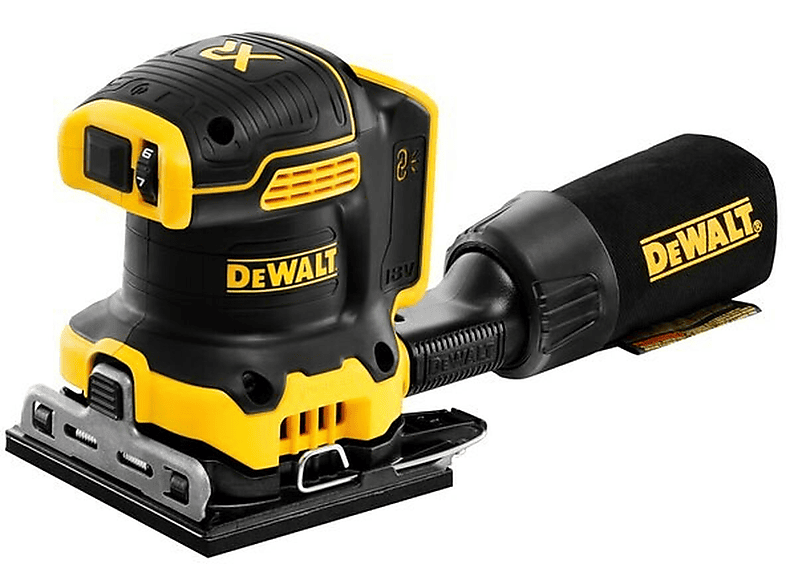 Lijadora  - DCW200NT-XJ DEWALT