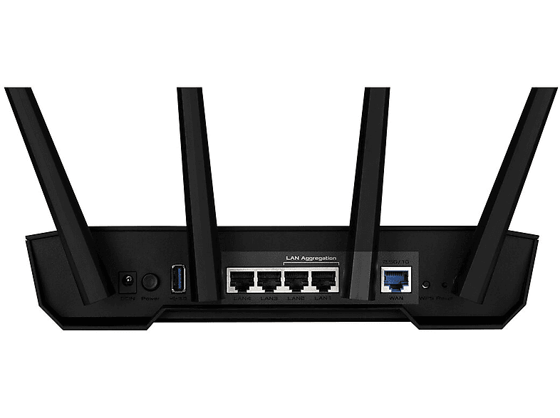 ASUS AX3000 V2 Router 2402 Mbit/s | SATURN
