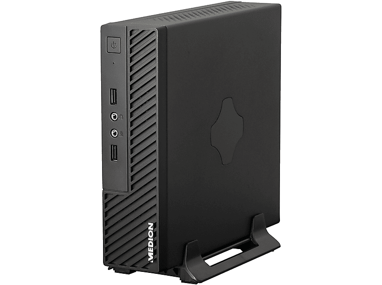 MEDION 10024804, Mini PC mit Intel® Core™ i5 i51135G7 Prozessor, 8 GB