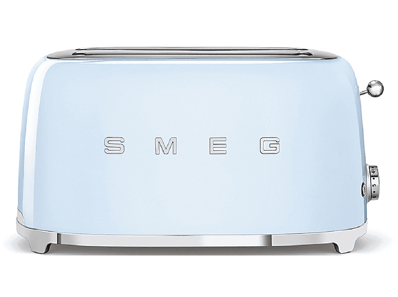 SMEG Toaströster Toaster Blau (1500 Watt, Schlitze: 2) | MediaMarkt