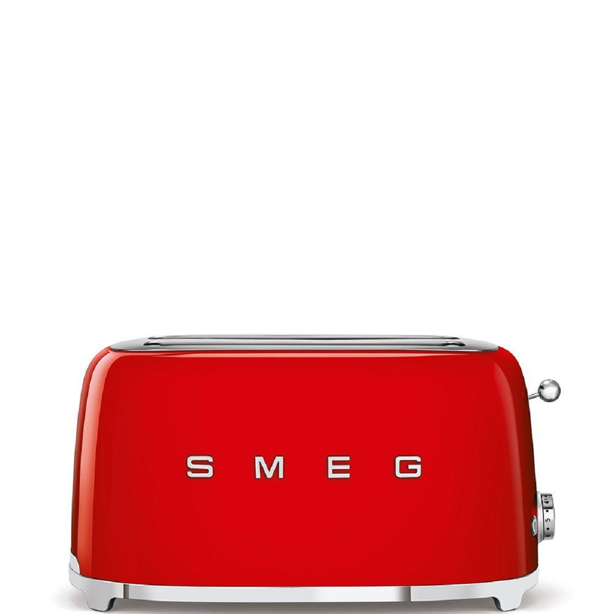 SMEG Toaströster Toaster Rot (1500 Watt, Schlitze: 2) | MediaMarkt