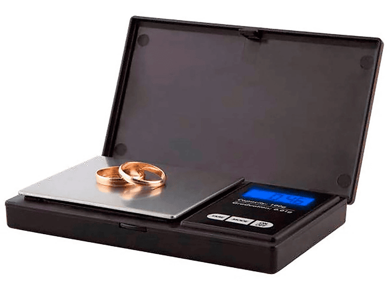 Báscula ORBEGOZO Orbegozo PC 3050 Negro Báscula