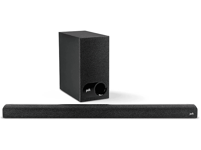 Barra de sonido con subwoofer - POLK AUDIO AM5215