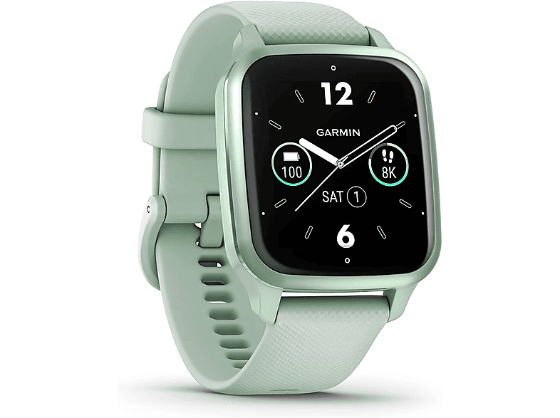 Smartwatch  Amazfit GTS 4, AMOLED 1.75, 20 mm, Carcasa de Aleación de  aluminio, Misty White