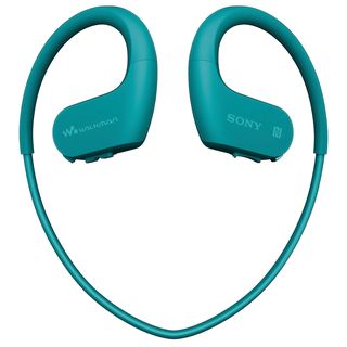 Reproductor MP3  - SONY NW-WS623 Blue / Auriculares Deportivos con reproductor InEar Inalámbricos SONY, 4 GB, 12h, Azul