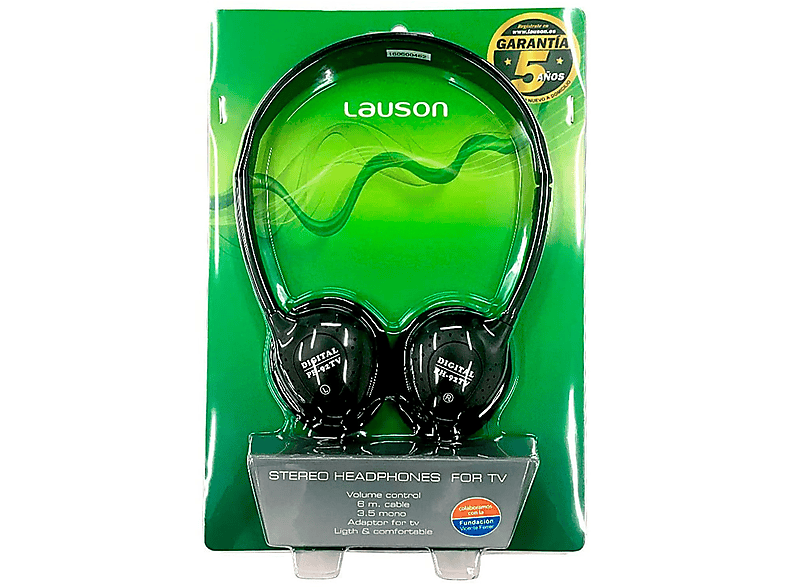 Auriculares best sale inalambricos lauson