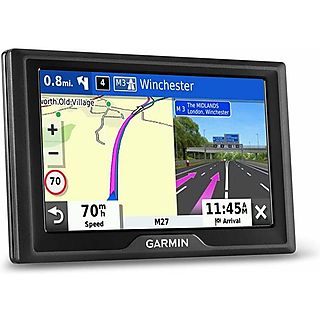 Navegador GPS  - Drive 52 SE MT-S GARMIN, 5 ", Negro