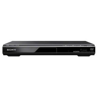 Reproductor Blu-Ray y DVD Full HD - SONY SONY DVP-SR760H Black / Reproductor DVD Full HD, HDMI, Negro