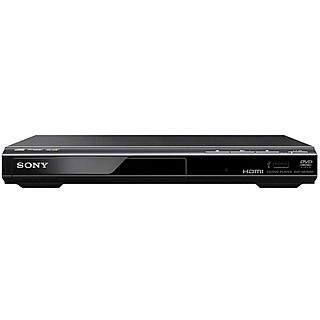 Reproductor Blu-Ray y DVD Full HD - SONY SONY DVP-SR760H Black / Reproductor DVD Full HD, HDMI, Negro