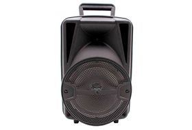 Fonestar Altavoz Karaoke Gh Box-35led Bluetooth+micrófono+led con