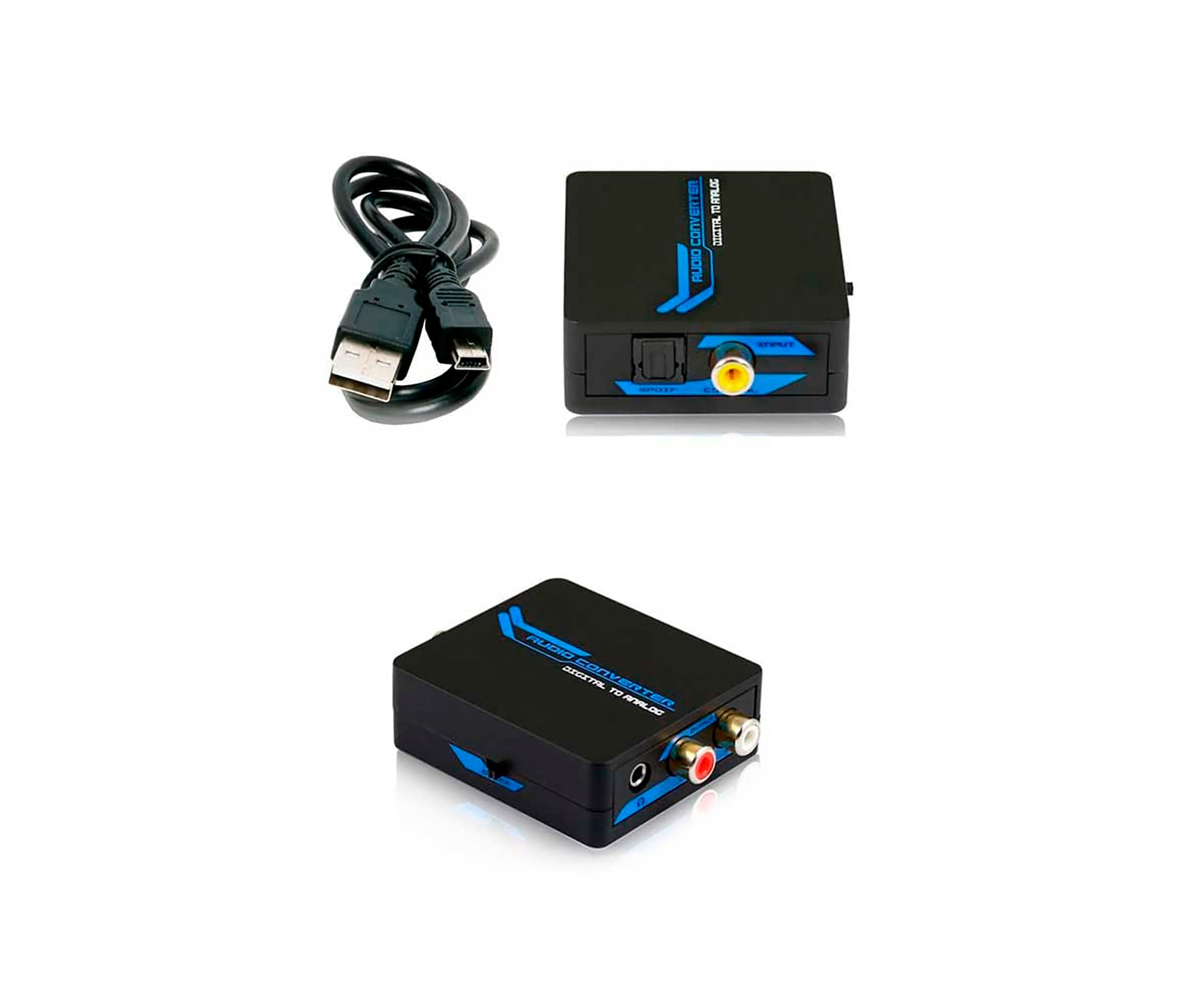 Cables y Adaptadores de Audio y Video DCU ADVANCE TECNOLOGIC DCU