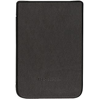 Funda Ebook - POCKETBOOK PocketBook Shell Cover Black / Funda para libro electrónico, 6 ", 0 GB, 1024x758px, Negro