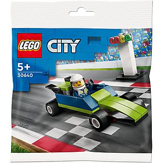LEGO 30640 RENNAUTO Bausatz, Mehrfarbig