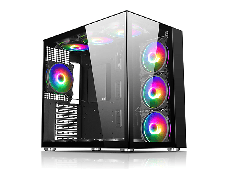 PC Gaming - AURES GAMING REVOLUTION HYDRA i137K RX79XT