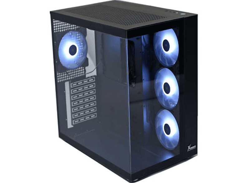 PC Gaming - AURES GAMING REVOLUTION Basilisk i134F Rti 46