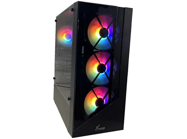 PC Gaming - AURES GAMING REVOLUTION Basilisk i134F RTX 46 LITE