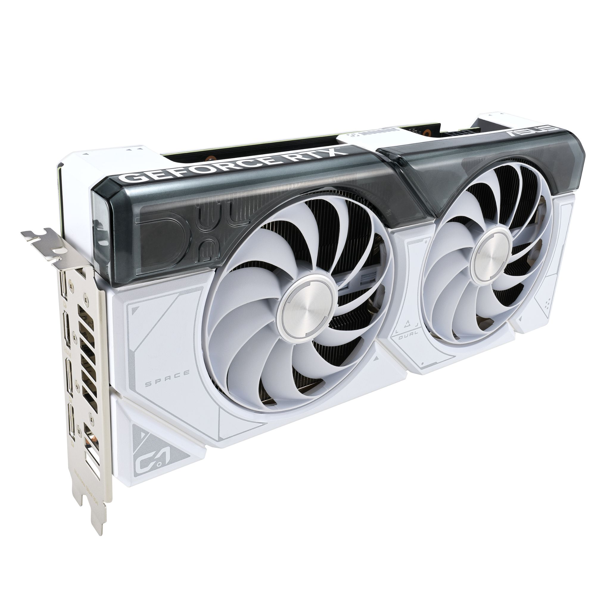 ASUS NVIDIA GeForce RTX 4070 12 GB GDDR6X DUAL, SCHEDA GRAFICA, 12 GB