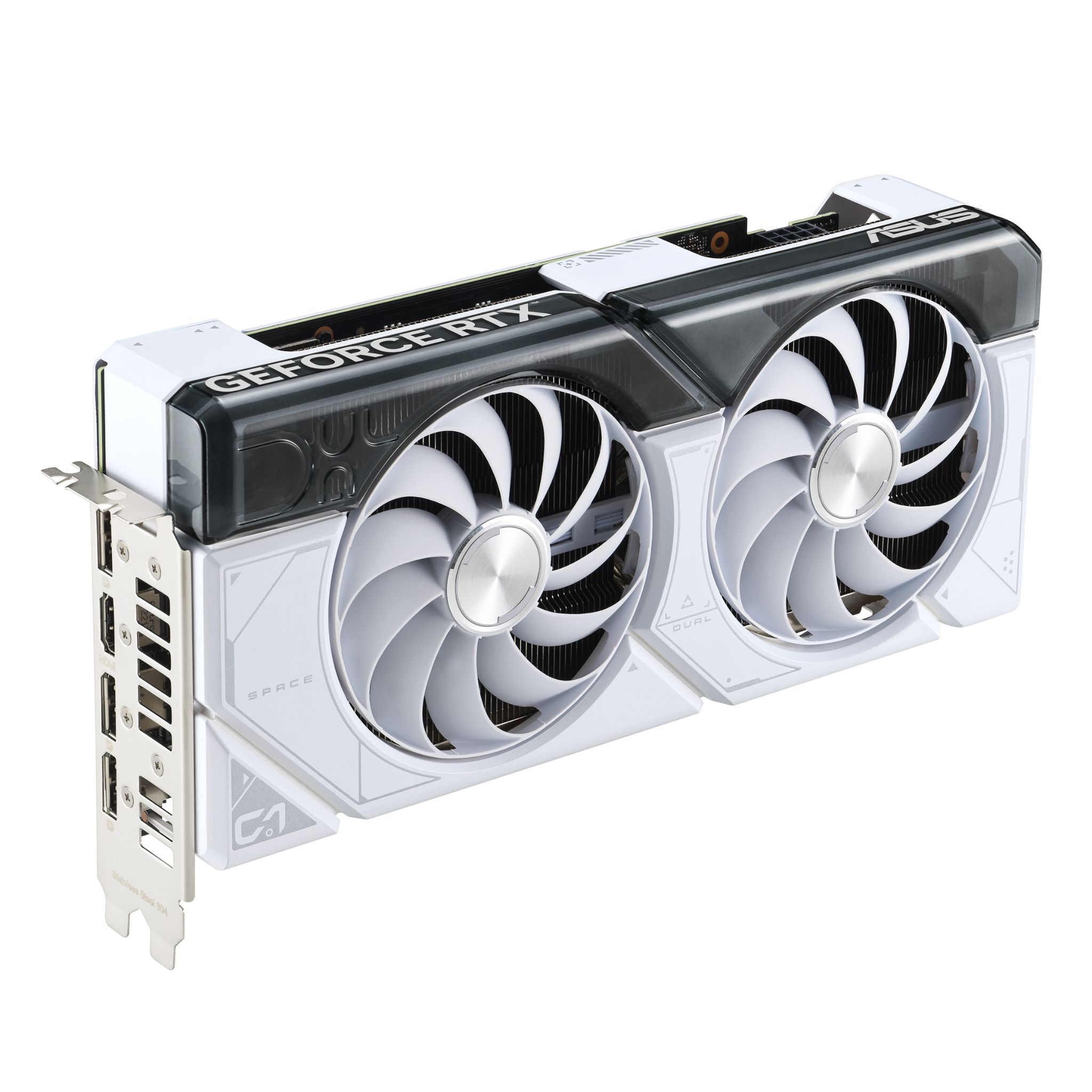 ASUS NVIDIA GeForce RTX 4070 12 GB GDDR6X DUAL, SCHEDA GRAFICA, 12 GB