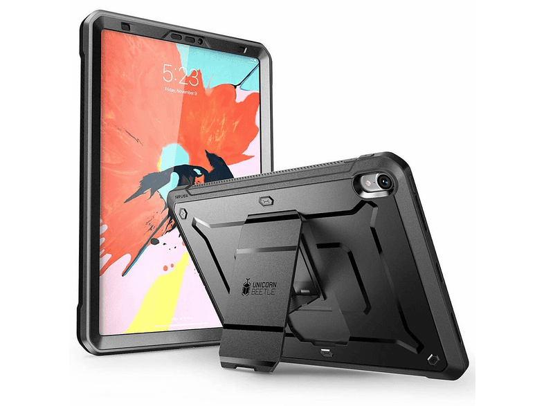 TPU Hülle Für IPhone 12/12 Pro - Rutschfester Vollschutz In Schwarz