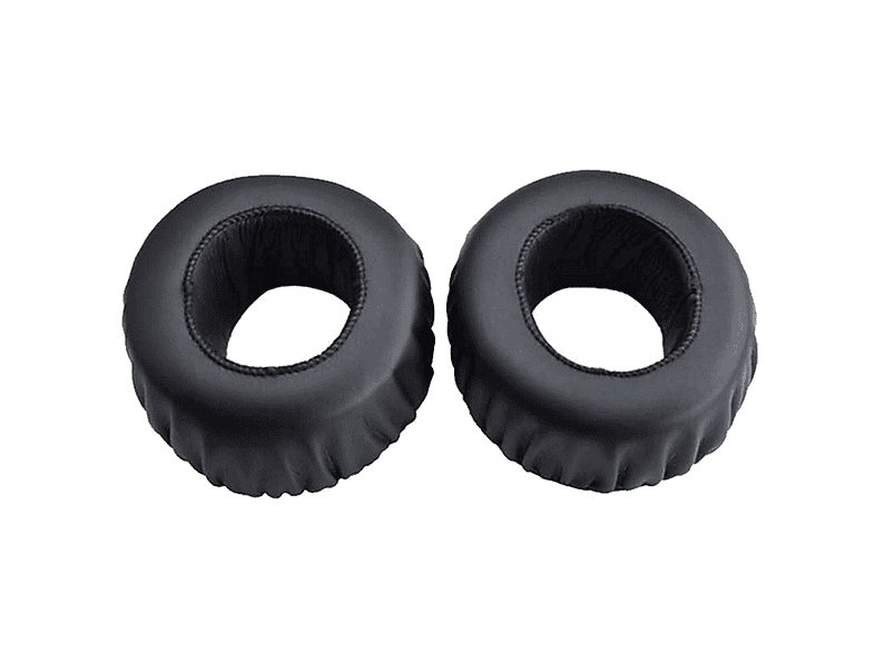 Ersatz-Ohrpolster Für Sony MDR-XB700 – Memory-Schaum Mit Kunstleder, Schwarz, Ca. 11,3 Cm Außendurchmesser