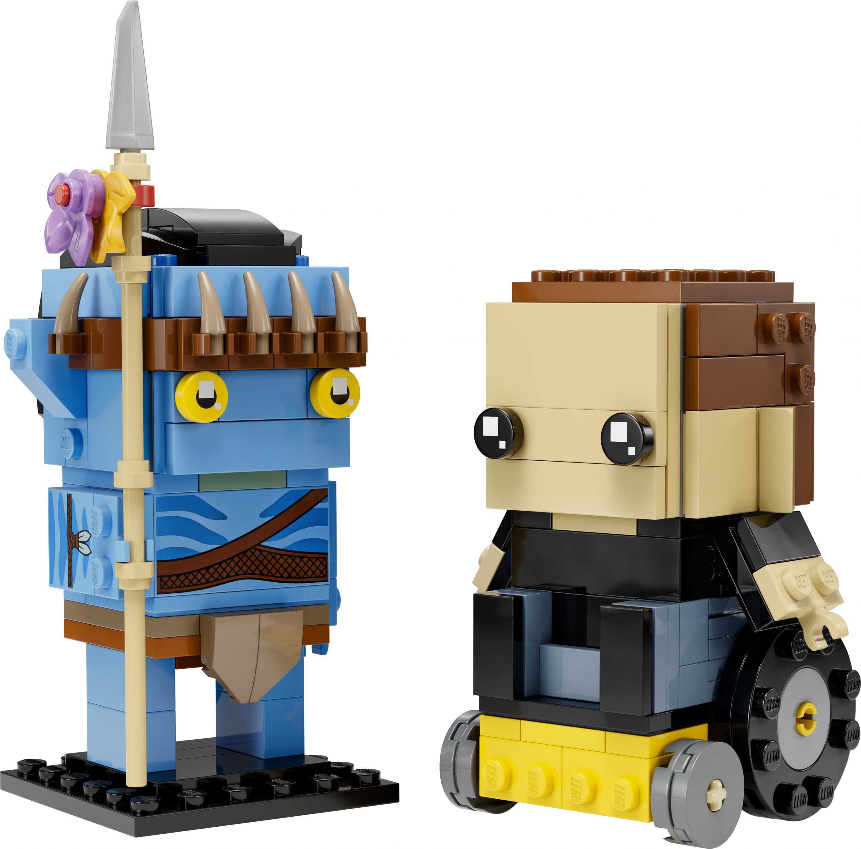 LEGO 40554 Jake Sully und sein Avatar Spielset