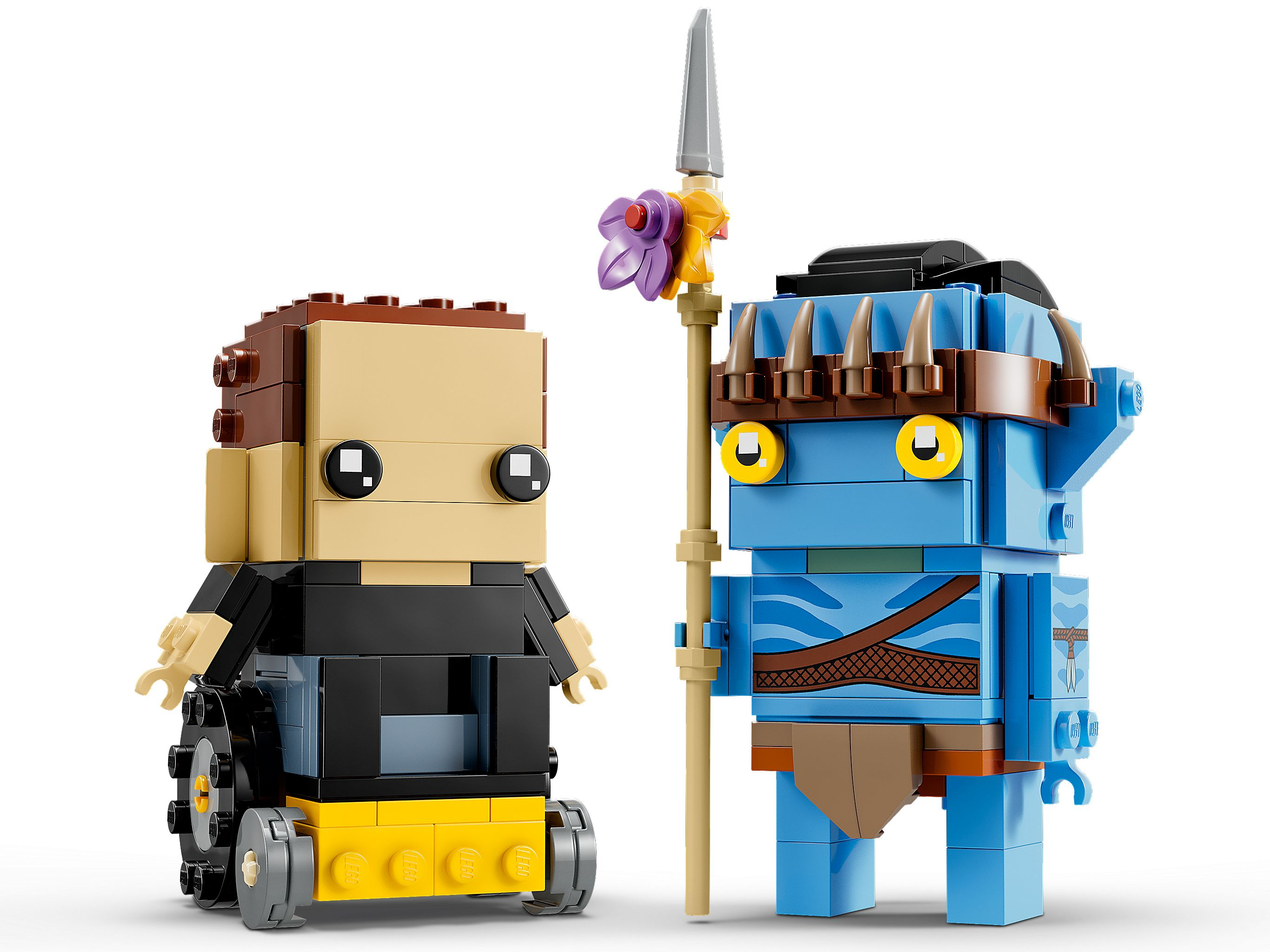 LEGO 40554 Jake Sully und sein Avatar Spielset