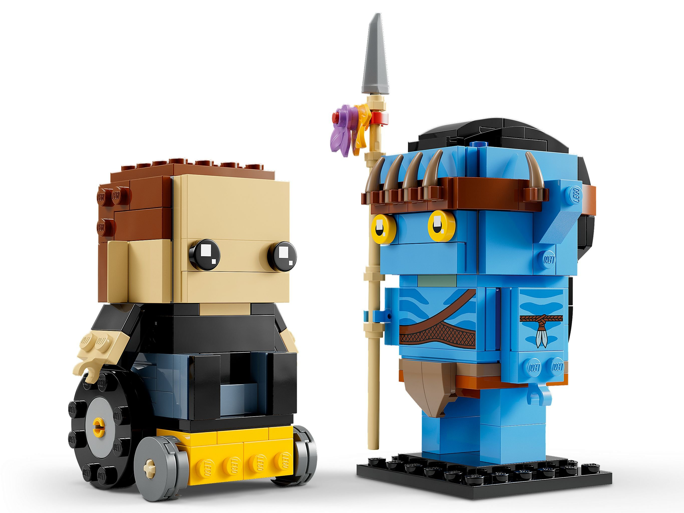 LEGO 40554 Jake Sully und sein Avatar Spielset