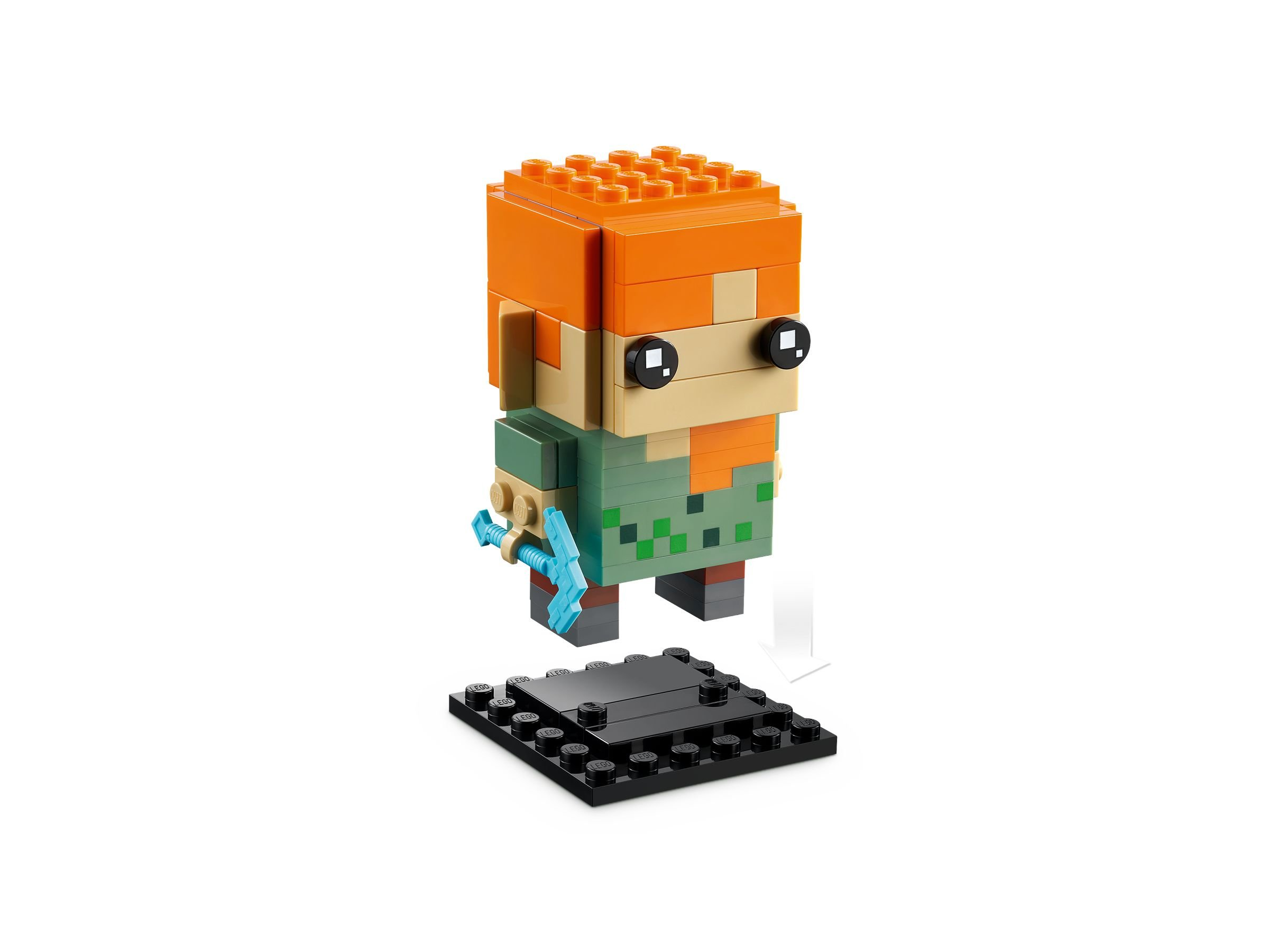 LEGO 40624 Alex Spielset