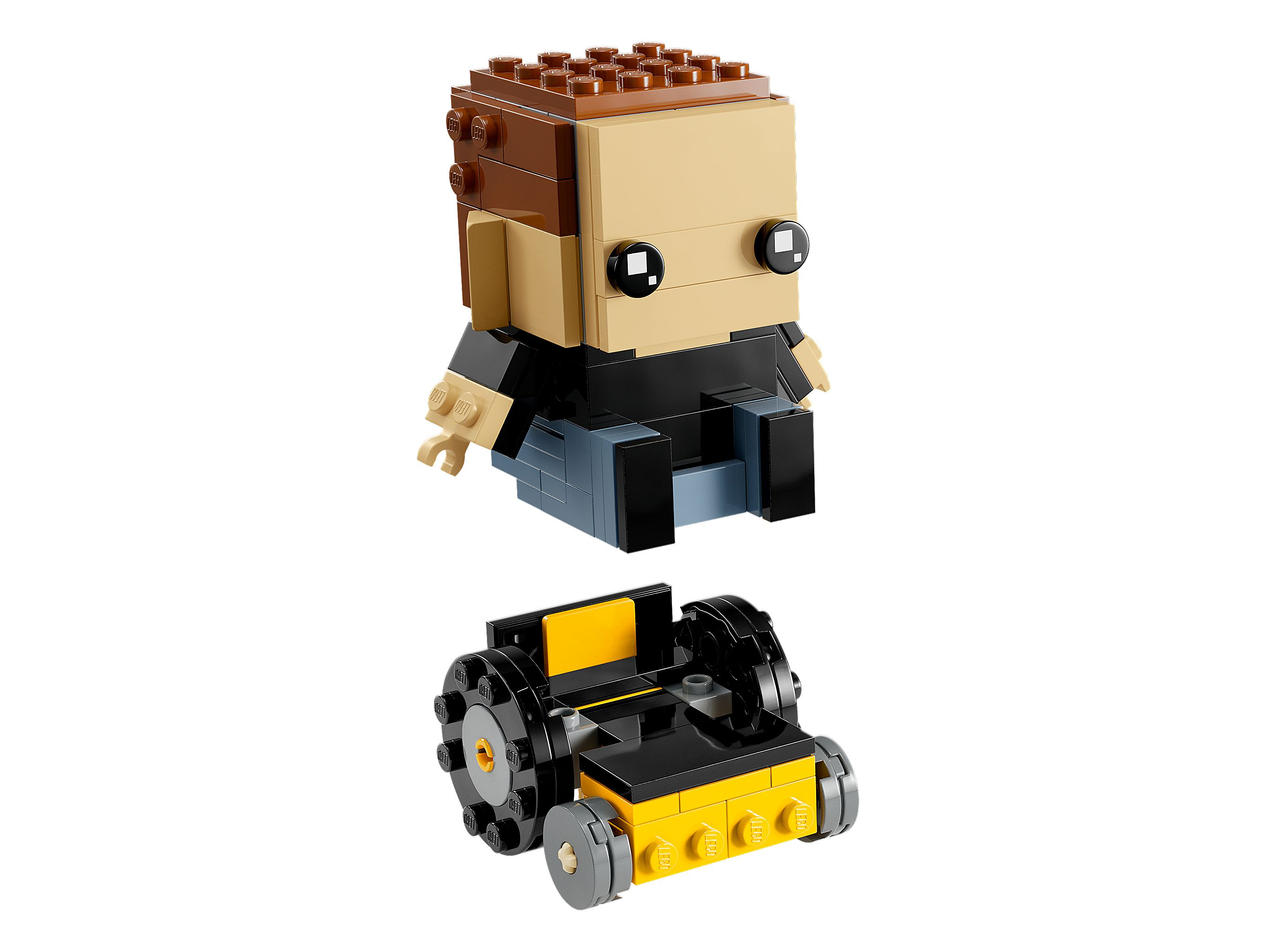 LEGO 40554 Jake Sully und sein Avatar Spielset