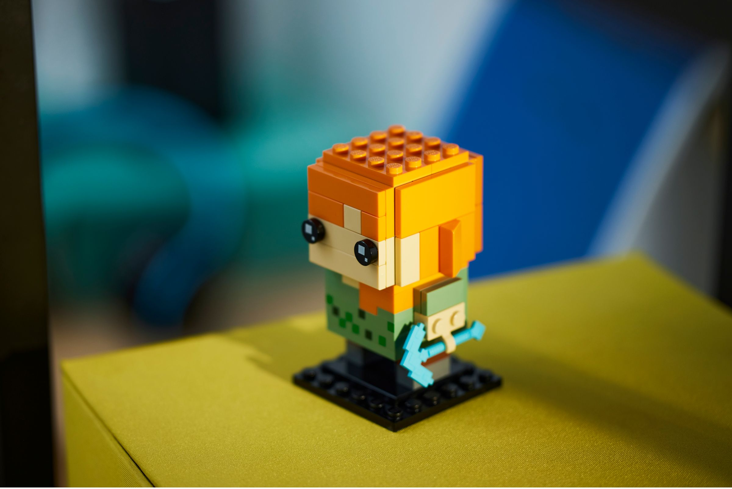 LEGO 40624 Alex Spielset