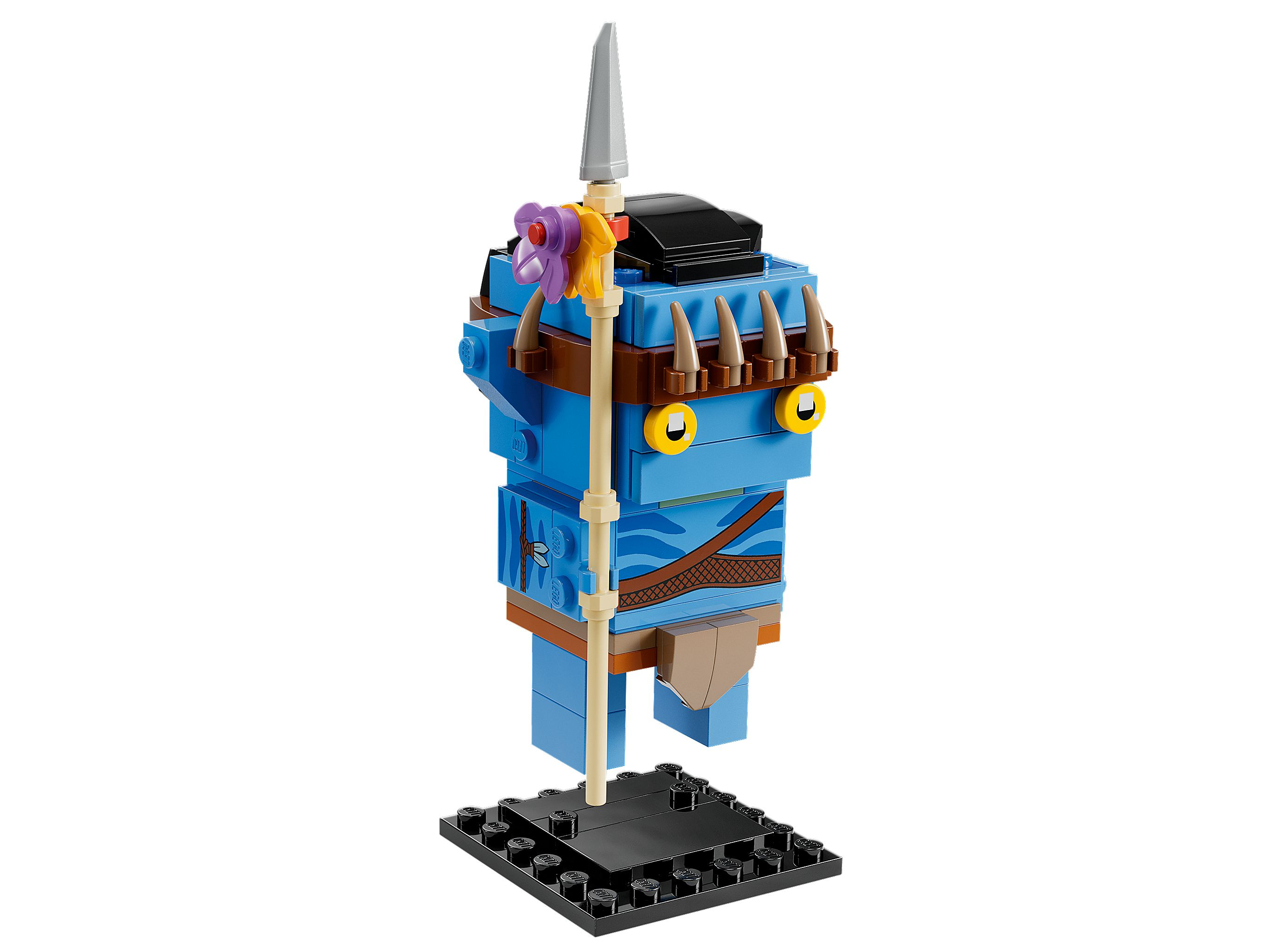 LEGO 40554 Jake Sully und sein Avatar Spielset