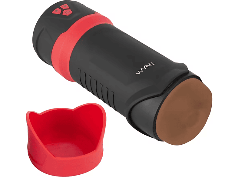 ACT - HOT HONEY RIDER MASTURBATOR WITH VIBRATOR main image 1