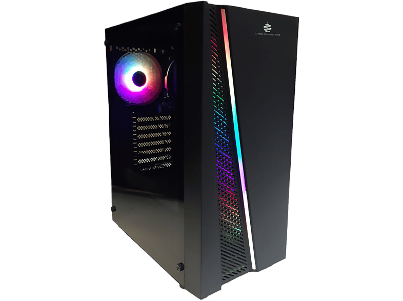 PC Gaming - JOYBE COMPUTERS PC Gaming Ryzen 7 - Ordenador Gaming AMD