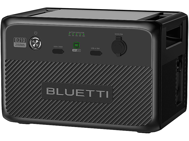 Estación de energía - BLUETTI B210P IP65