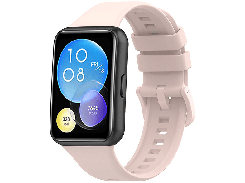 Ersatzarmband Für Huawei Fit – Hochwertig, Hautfreundlich & Perfekt Passend | Uhrarmband Kompatibel