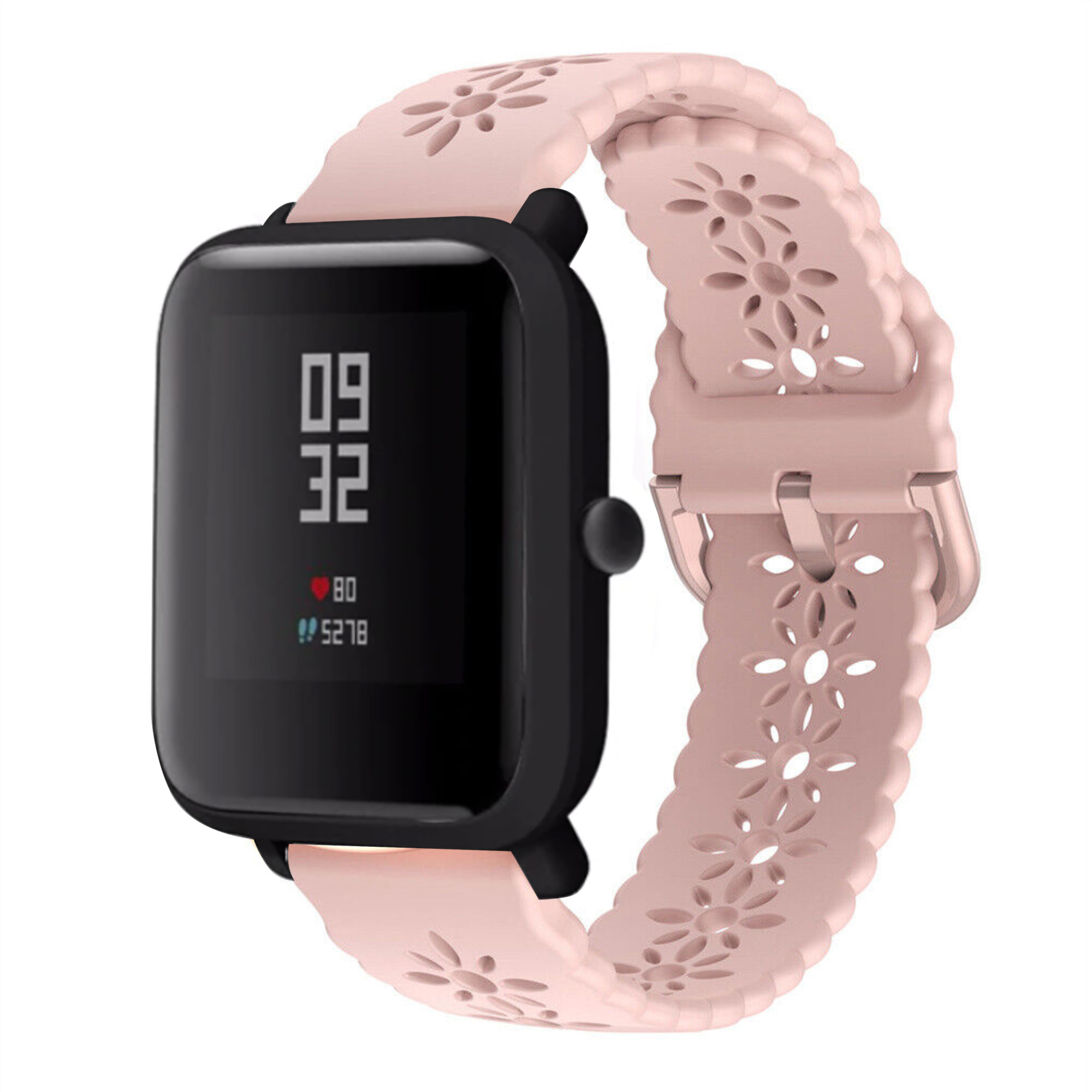 Buy Amazfit Amazfit Bip Lite Reloj Smartwatch Rosa Amazfit Bip S