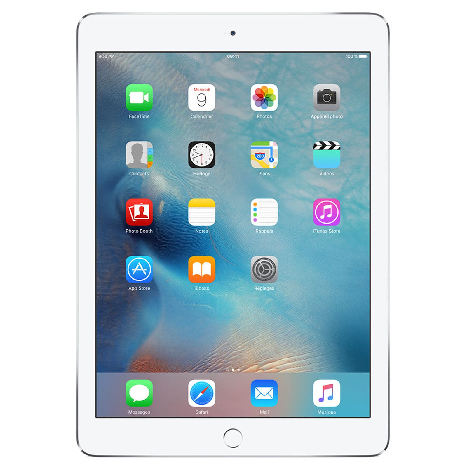 APPLE iPad Air 2, Tablet, 64 GB, 9,7 Zoll, Silber | MediaMarkt